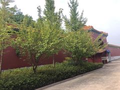 -横店影视城明清宫苑园区