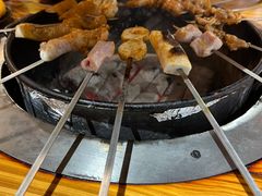 -号令江湖·水浒烤肉(和畅睦邻中心店)