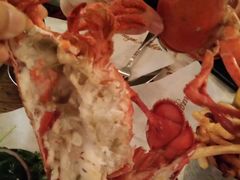 -Burger & Lobster(Dean Street)
