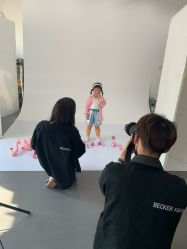 -贝克叔叔儿童摄影工作室(天时嘉园店)