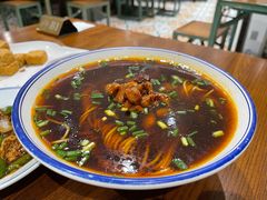 辣肉面-乔家栅(襄阳南路店)