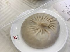 蟹黄汤包-怡园饭店-餐厅(四望亭店)