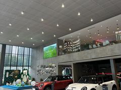 -上海普陀宝诚MINI4S店(红柳路店)