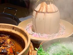 灶膛罐罐牛腩-吃饭皇帝大(解放西路店)