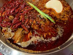 -谭鸭血老火锅(漳州路店)