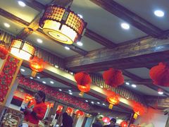 -东北农家小院(定西路店)