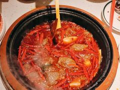 -蜀辣居鲜货老火锅(簇桥富顿中心店)