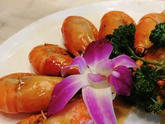 油爆草虾-国惠大酒楼(宝龙店)