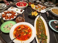 -墨泉峰味(润和国际广场店)