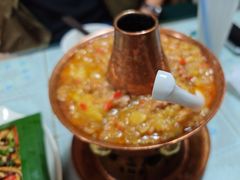 炊锅鸡-蜗牛小馆醉乡民谣云南菜(惠新西里店)