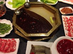 -蜀九香火锅(彩虹店)