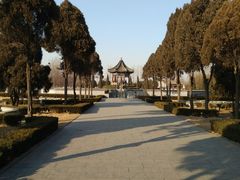 -汤阴县羑里周易博物馆