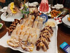 -东海怡品海鲜豆捞(舟宿夜江店)