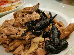 -山泉公馆酒家(珠江新城店)