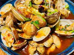 -蚝堡海鲜·威海菜·海肠捞饭·烧烤·亚洲吃蚝公司(幸福门店)