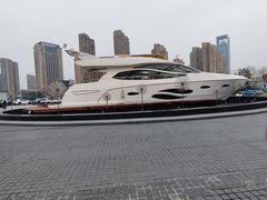 -秋水广场音乐喷泉