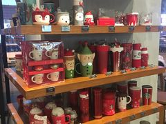 零售区-星巴克(秦皇岛乐都汇店)