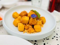 椒盐小豆腐-大树餐厅(朝阳大悦城店)