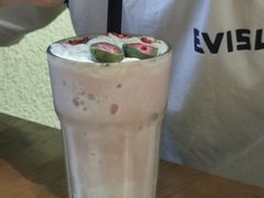 红丝绒抹茶三重奏-無邪日式甜品(世博源店)