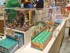 -泡泡玛特POPMART(武汉天地壹方店)