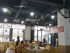 大堂-大自然美食农庄(广州南站店)