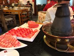 -北门涮肉·炭火铜锅涮肉(什刹海店)