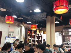 大堂-九河居(荔湾路店)