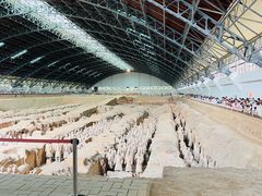 -秦始皇帝陵博物院-丽山园