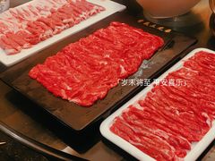 -常赢三兄弟·清真涮肉(崂山路总店)