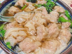 招牌野馄炖-老谢野馄饨(延安路店)