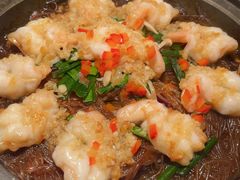 招牌粉丝裹虾-绿茶餐厅(布吉万象汇店)