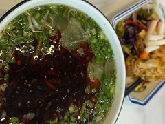 -兰州马子禄牛肉面(文景公园店)