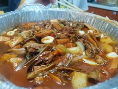 鸡脆骨-黄记煌三汁焖锅(崇文门店)