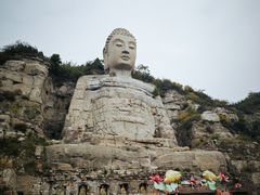 -蒙山大佛景区
