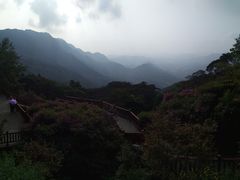 -广州市石门国家森林公园