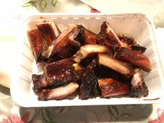 蜜汁烧排骨-Food Factory 食街工坊