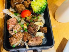 -三石铁板烧(紫竹桥店)