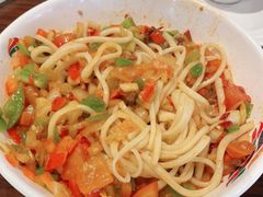 -巴依老爷新疆美食(牡丹园店)