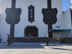 -坝上草原大汗行宫旅游景区