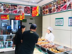 自助取餐区-紫光园(顺义店)