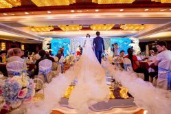 -华滨国际酒店·宴会厅