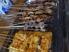 -姚记烧烤(建昌苑店)