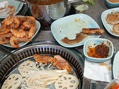 -金滏山烤肉·海鲜·火锅自助餐厅(襄阳万达店)