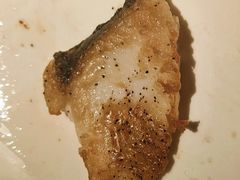 干煎银鳕鱼-大渔铁板烧(大悦城店)