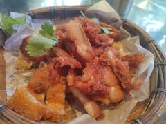 -园林美食城·本土农家菜(杨和镇店)