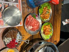 -悟能八戒烤肉自助(秦隆步行街店)