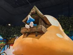 -蓝精灵乐园·世茂精灵之城主题乐园