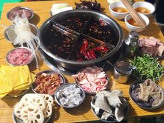 -渝味黄姐火锅(黄泥村店)