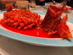 松鼠桂鱼-全聚德(哈尔滨店)