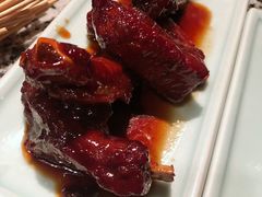 糖醋排骨-南京大牌档(凯德大峡谷店)
